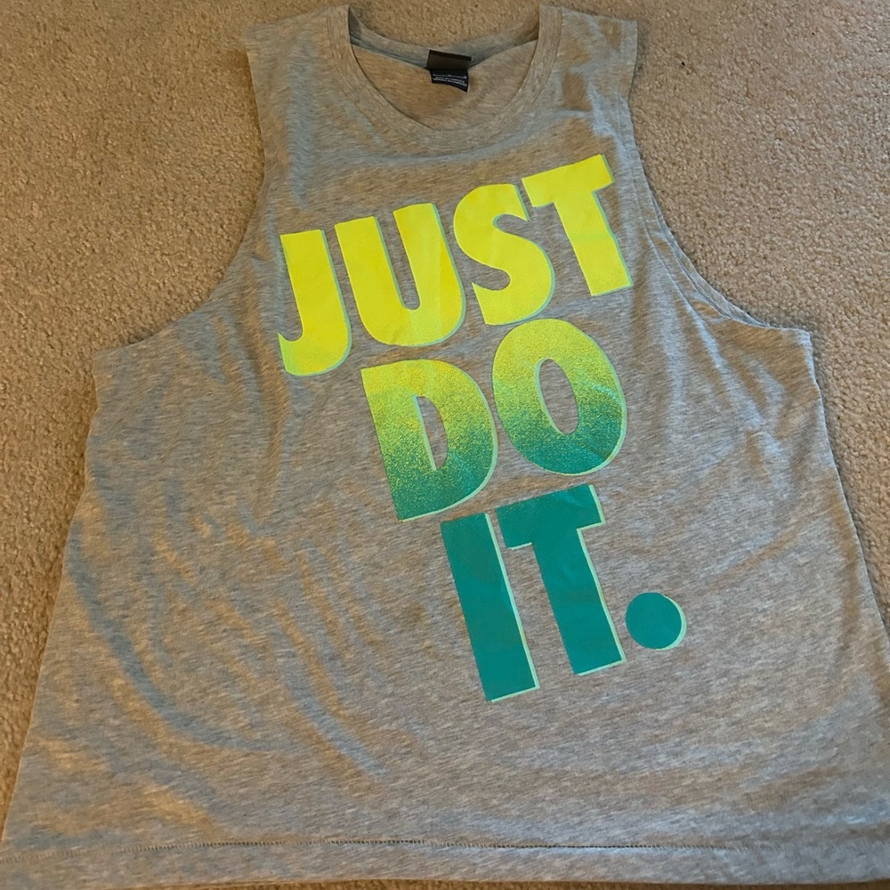 Nike Tank Top